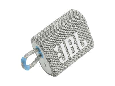JBL Ultrakompakter Lautspr Bluetooth Cloud Eco - 3 portabler White Go